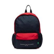 TOMMY HILFIGER PLECAK Established Backpack SZKOLNY WYCIECZKA CODZIENNY Inna marka
