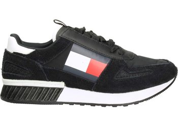 Tommy Hilfiger Półbuty EN0EN00656 38 Lifestyle Tommy Jeans WMN Run - Tommy Hilfiger