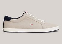Tommy Hilfiger Półbuty FM0FM01536 43 Iconic Long Lace Sneaker Tommy Hilfiger