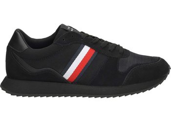 Tommy Hilfiger Półbuty FM0FM04886 41 Runner Evo Mix Ess - Tommy Hilfiger