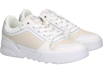 Tommy Hilfiger Półbuty FW0FW07024 38 Low TH Basket Sneaker - Tommy Hilfiger