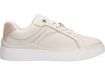 Tommy Hilfiger Półbuty FW0FW07122 40 Feminine Court Sneaker - Tommy Hilfiger