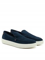 Tommy Hilfiger Półbuty Mokasyny Skórzane Wsuwane 44 T_A Tommy Hilfiger