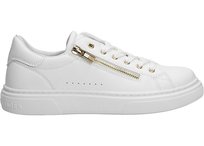 Tommy Hilfiger Półbuty T3A9-32698-1355100 39 Low Cut Lace-Up Sneaker White Tommy Hilfiger