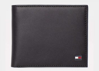 Tommy Hilfiger Portfel AM0AM00655 one size Eton Mini CC Wallet - Tommy Hilfiger