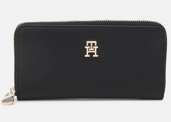 Tommy Hilfiger Portfel Aw0Aw15586 One Size Poppy Plus Large Za - Tommy Hilfiger