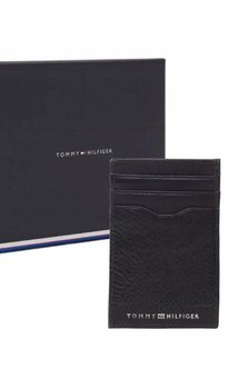 TOMMY HILFIGER Portfel męski Etui na karty - Tommy Hilfiger