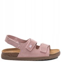 Tommy Hilfiger Sandały Damskie Różowe T3A2-34305-PINK r.36 Inna marka