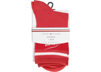 Tommy Hilfiger Skarpety 100000856 35-38 TH Women Short Sock 1P TO - Tommy Hilfiger