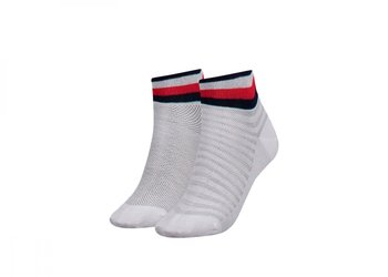 Tommy Hilfiger Skarpety 393001001 300 39-42 393001001   300white 3942 WL19 - Tommy Hilfiger