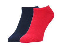 Tommy Hilfiger, Skarpety męskie, 2-pack, czarny, rozmiar 43/46 Tommy Hilfiger