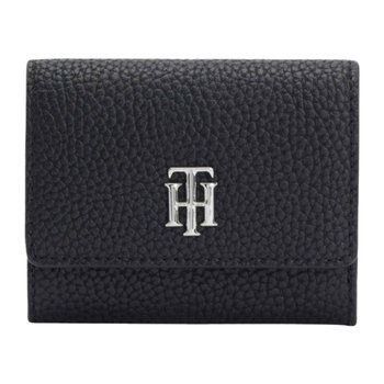 Tommy Hilfiger Skórzany Portfel Element (OS / Czarny) - Tommy Hilfiger