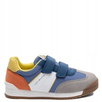 Tommy Hilfiger Sneakersy Chłopięce Wielokolorowe T1X9-34366-MULTI r.30 Inna marka