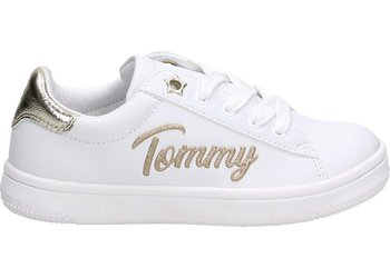 Tommy Hilfiger Sneakersy T3A4-31020-1190X048 28 Low Cut Lace-Up Sneaker - Tommy Hilfiger