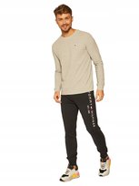 TOMMY HILFIGER SPODNIE DRESOWE CZARNE MĘSKIE M 12FA Tommy Hilfiger