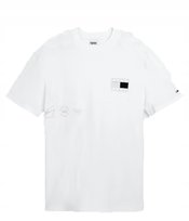 Tommy Hilfiger Stylowa Bawełniana Koszulka DM0DM12555 YBR r.XL