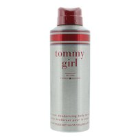 tommy hilfiger tommy girl spray do ciała 200 ml     