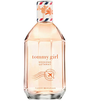 tommy girl perfume weekend getaway
