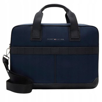 Tommy Hilfiger Torba na laptopa Aktówka TH Elevated Nylon Compute - Tommy Hilfiger