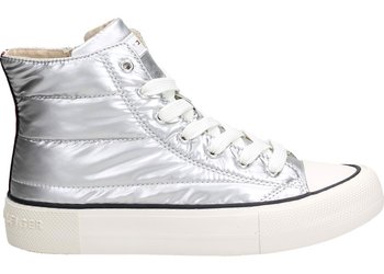 Tommy Hilfiger Trampki T3A9-32290-1437904 38 High Top Lace-Up Sneaker - Tommy Hilfiger