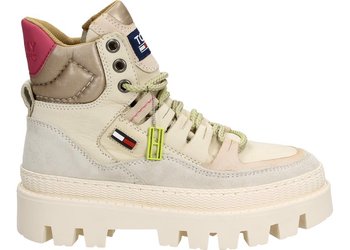 Tommy Hilfiger Trzewiki EN0EN01596 40 Tommy Jeans Hybrid Boot - Tommy Hilfiger