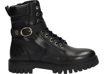 Tommy Hilfiger Trzewiki FW0FW06734 40 Buckle Lace Up Boot Tommy Hilfiger