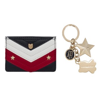 Tommy Hilfiger Zestaw Upominkowy Mascot Leather - Tommy Hilfiger