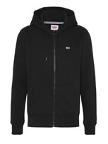 TOMMY JEANS bluza czarna zapinana na zamek Black, Rozmiar XXL Tommy Hilfiger