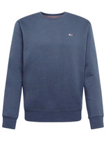 Tommy Jeans bluza męska niebieska INDIGO, Rozmiar S Tommy Hilfiger