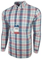 Tommy Jeans Koszula męska w kratę r. XXL