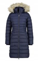 TOMMY JEANS KURTKA PIKOWANA GRANATOWA OTULAJĄCA CIEPŁEM S 1JSA Tommy Jeans
