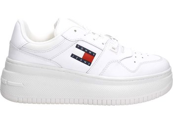 Tommy Jeans Półbuty EN0EN02506 38 TJW Retro Basket Flatform ESS - Tommy Jeans