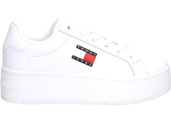 Tommy Jeans Półbuty EN0EN02518 39 TJW Flatform Ess - Tommy Jeans