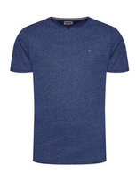 Tommy Jeans T-shirt męski granatowy 100% bawełna, Rozmiar XXL