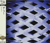 Tommy (SHM-CD) (Remastered) (Japanese Limited  Edition) The Who