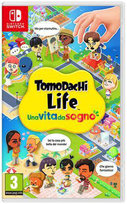 Tomodachi Life Living the Dream SWITCH Nintendo