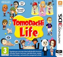 Tomodachi Life Nintendo