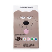 TOMOJO Senior - karma z bialka owadów dla starszych psów (2,5 kg)