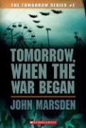 Tomorrow #1: Tomorrow, When the War Began: When the War Began - Marsden John