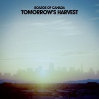 Tomorrow's Harvest Boards of Canada