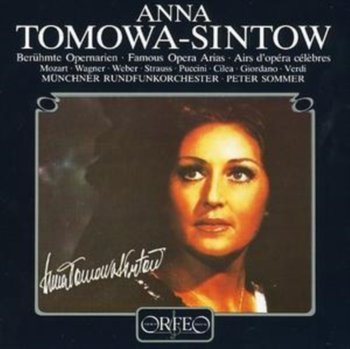 Tomowa Sintow A Fam Opera Aria - Tomowa-Sintow Anna