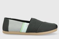 TOMS ALPARGATA MĘSKIE PŁASKIE ESPADRYLE NA LATO 42 1JKF Toms