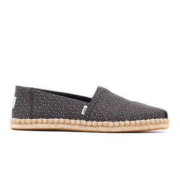 Toms Alpargata Rope W, damskie espadryle 10016243 37 - Toms