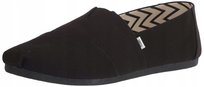 TOMS MĘSKIE BUTY CZARNE Z NA LATO WSUWANE 42 1J6A Toms