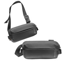 TOMTOC Explorer-T21 Torba na ramie 4L czarny