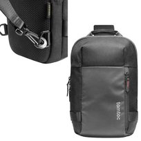 TOMTOC Navigator-T24 Torba na ramie 7L czarny