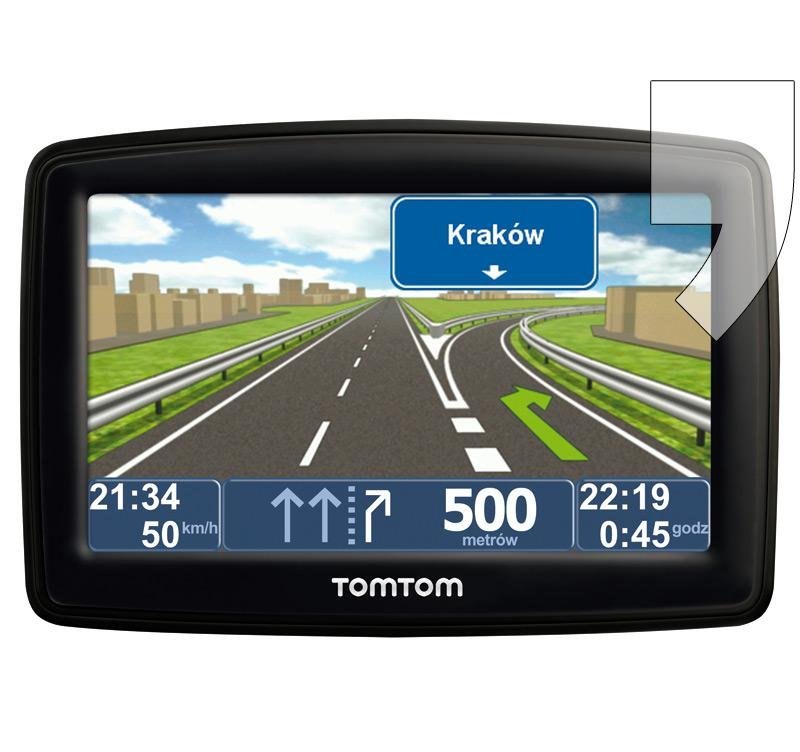 TomTom XL IQ Routes Europe, nawigacja TomTom Motoryzacja Sklep