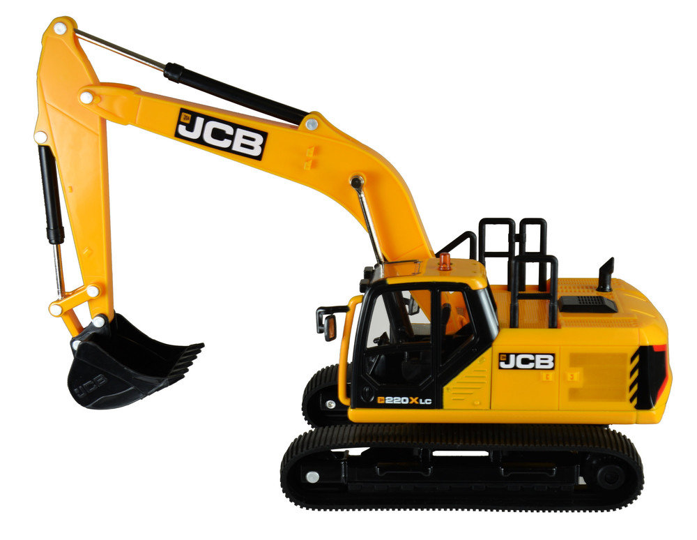 TOMY Britains koparka JCB New Generat.Excav.43211