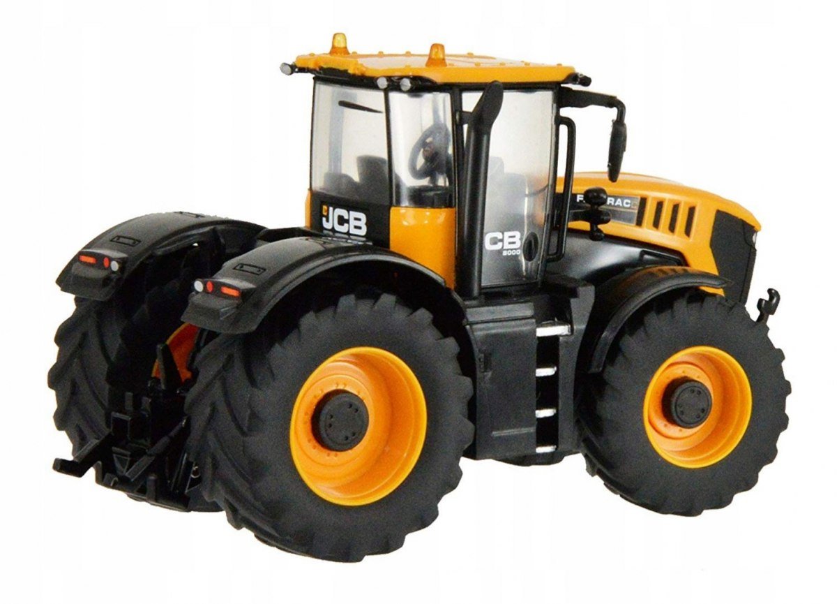 TOMY Britains traktor Fastrac JCB 8330 43206