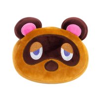 Tomy Games Animal Crossing Club Mocchi-Mocchi Junior Tom Nook - Pluszak 14 cm Tomy
